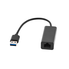 Išorinė USB tinklo plokštė USB 3.0 1000Mbps Cabletech